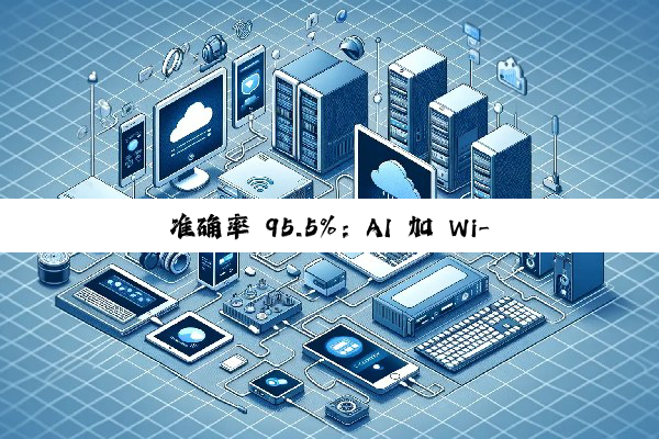 准确率 95.5%:AI 加 Wi-Fi 组合突破监控找人技术