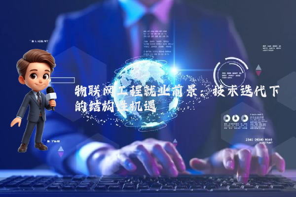 物联网工程就业前景:技术迭代下的结构性机遇