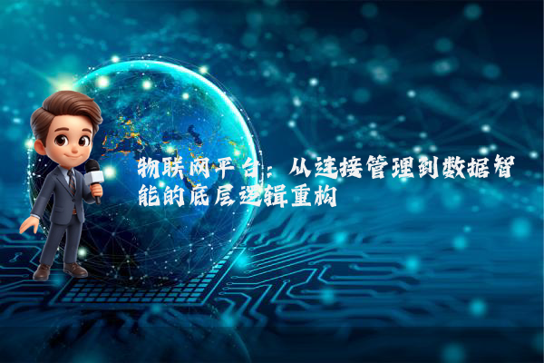 物联网平台：从连接管理到数据智能的底层逻辑重构