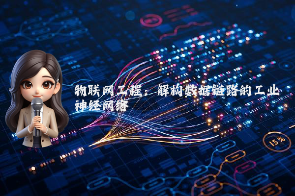 物联网工程：解构数据链路的工业神经网络