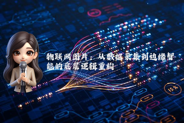 物联网图片：从数据采集到边缘智能的底层逻辑重构