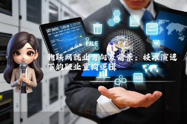 物联网就业方向及前景：技术演进下的职业重构逻辑