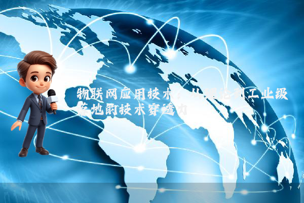 物联网应用技术：从理论到工业级落地的技术穿透力