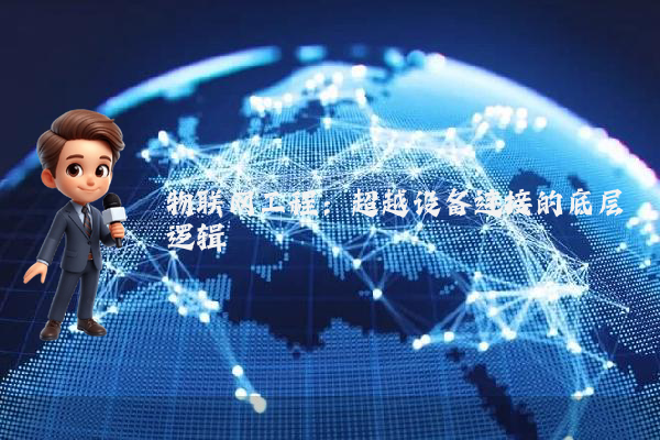 物联网工程：超越设备连接的底层逻辑