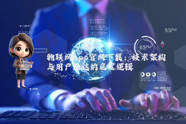 物联网App官网下载：技术架构与用户触达的底层逻辑