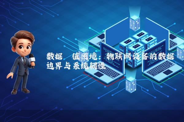 数据阈值困境：物联网设备的数据边界与系统韧性
