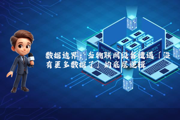 数据边界:当物联网设备遭遇「没有更多数据了」的底层逻辑