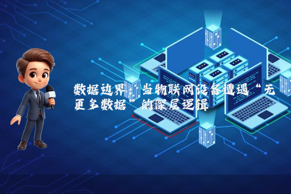 数据边界:当物联网设备遭遇“无更多数据”的深层逻辑