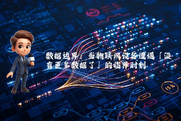 数据边界：当物联网设备遭遇「没有更多数据了」的临界时刻