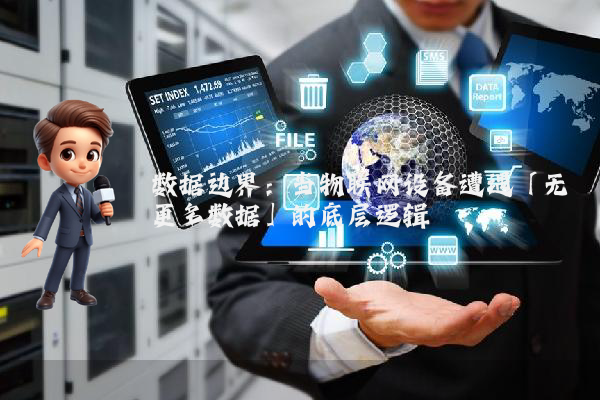 数据边界：当物联网设备遭遇「无更多数据」的底层逻辑