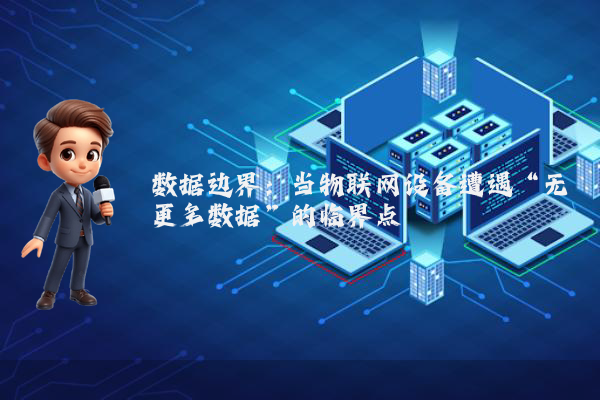 数据边界：当物联网设备遭遇“无更多数据”的临界点