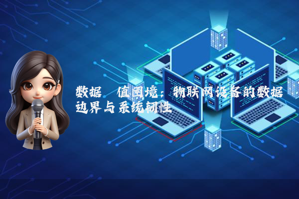 数据阈值困境：物联网设备的数据边界与系统韧性