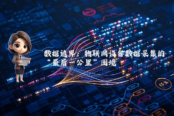数据边界：物联网设备数据采集的“最后一公里”困境