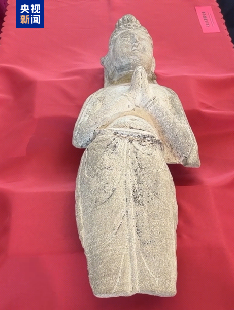 美国向我国返还64件（套）文物艺术品和古生物化石